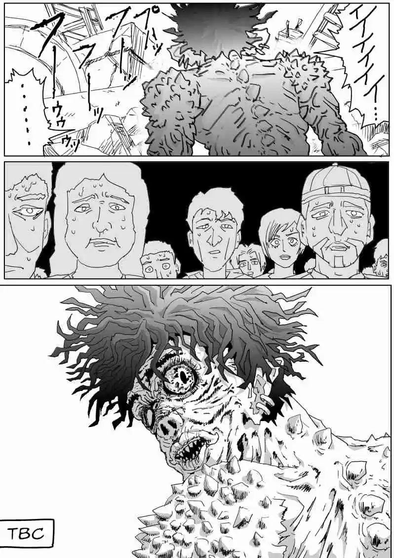 One Punch Man (Webcomic/Original) - Capítulo 122 - Página 16 - LectorTMOo