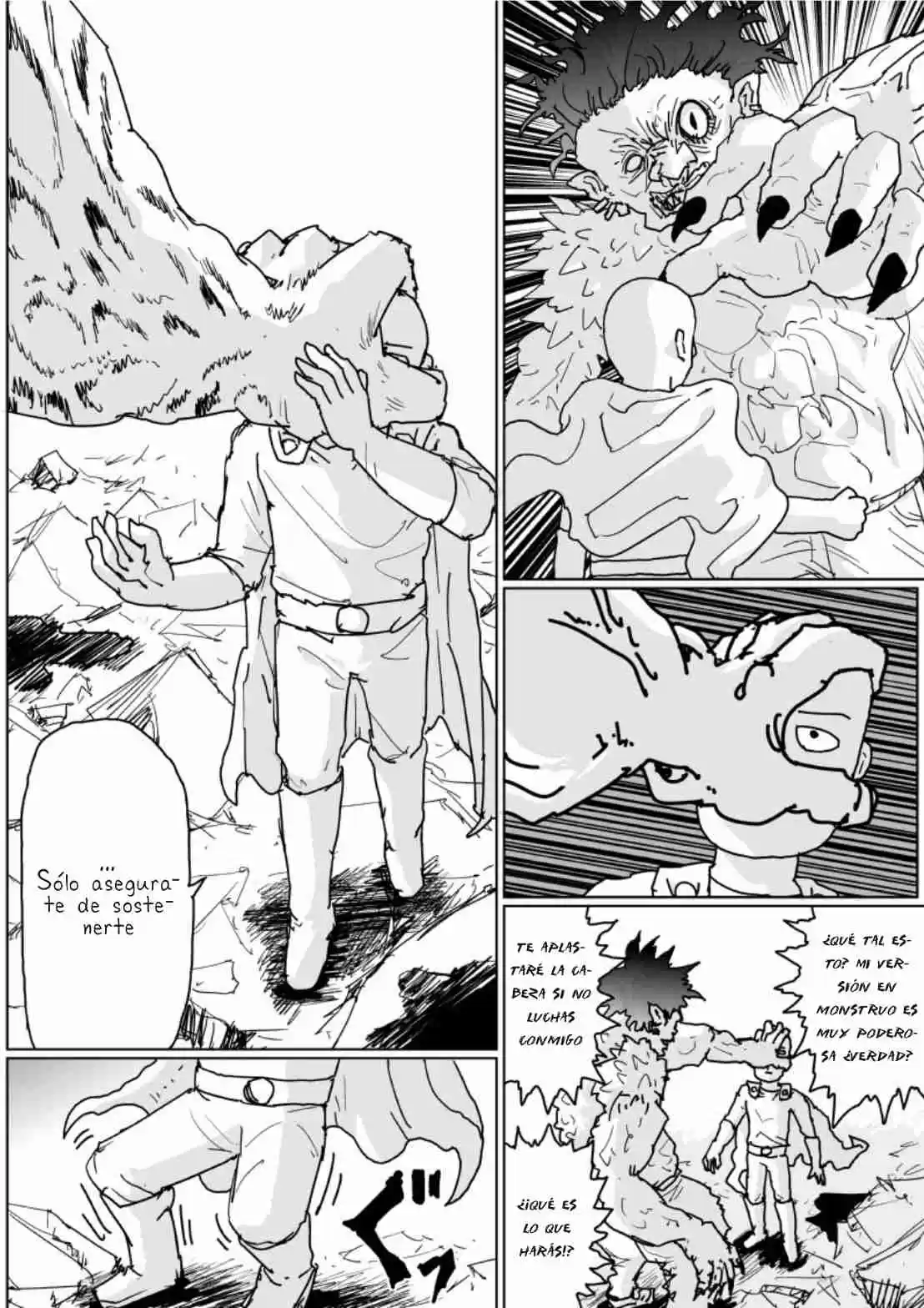One Punch Man (Webcomic/Original) - Capítulo 123 - Página 9 - LectorTMOo