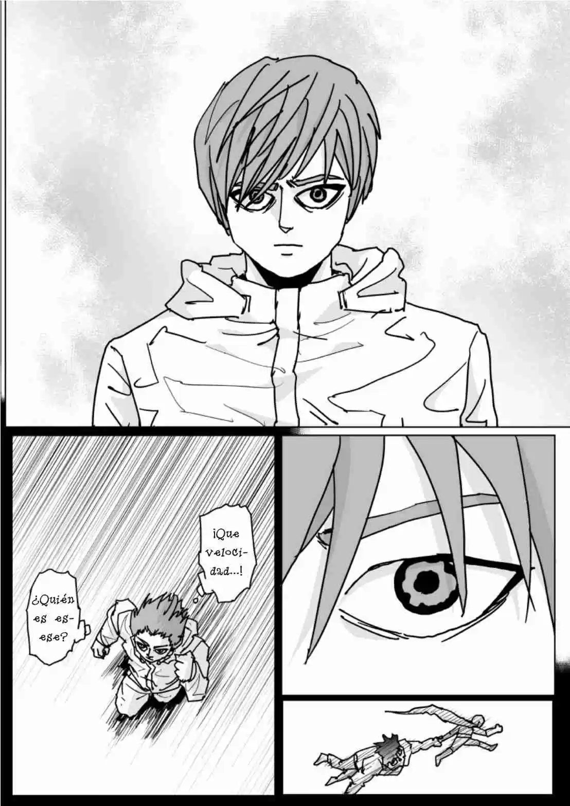 One Punch Man (Webcomic/Original) - Capítulo 125 - Página 17 - LectorTMOo