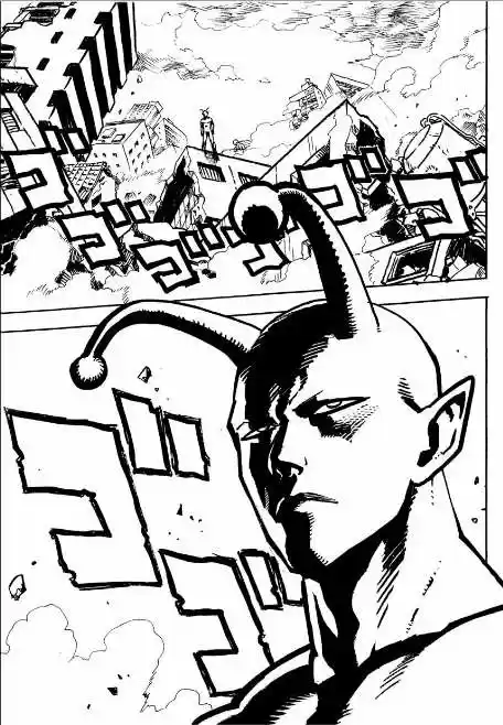 One Punch-Man - Capítulo  - Página 4 - LectorTMOo
