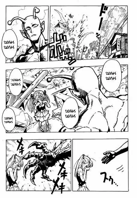 One Punch-Man - Capítulo  - Página 8 - LectorTMOo