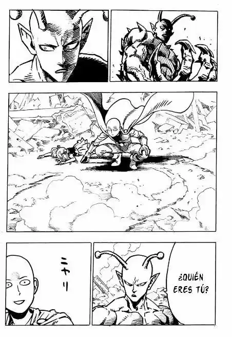 One Punch-Man - Capítulo  - Página 10 - LectorTMOo