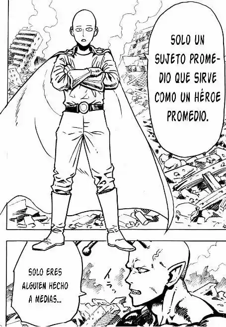 One Punch-Man - Capítulo  - Página 11 - LectorTMOo