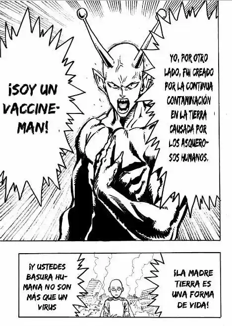 One Punch-Man - Capítulo  - Página 12 - LectorTMOo