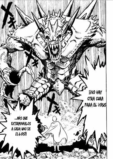 One Punch-Man - Capítulo  - Página 14 - LectorTMOo