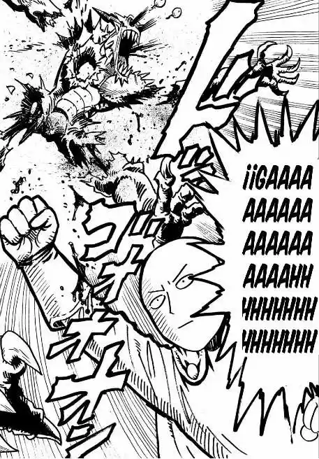 One Punch-Man - Capítulo  - Página 15 - LectorTMOo