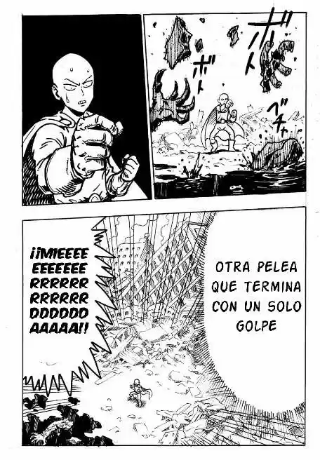 One Punch-Man - Capítulo  - Página 16 - LectorTMOo