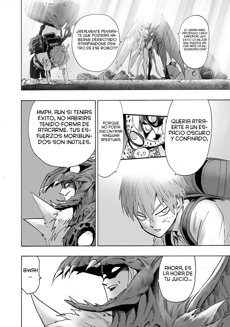 One Punch-Man - Capítulo 100.2 - Página 15 - LectorTMOo
