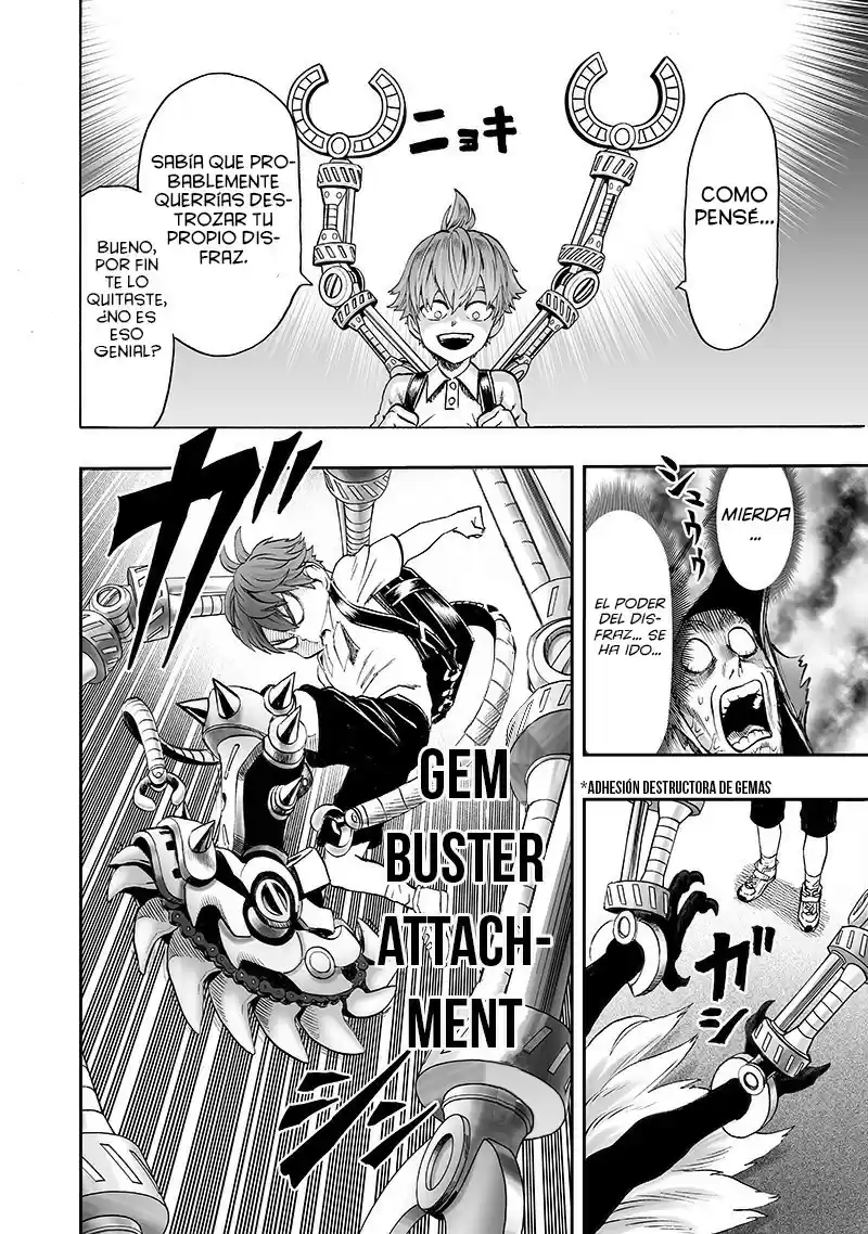 One Punch-Man - Capítulo 100.2 - Página 19 - LectorTMOo