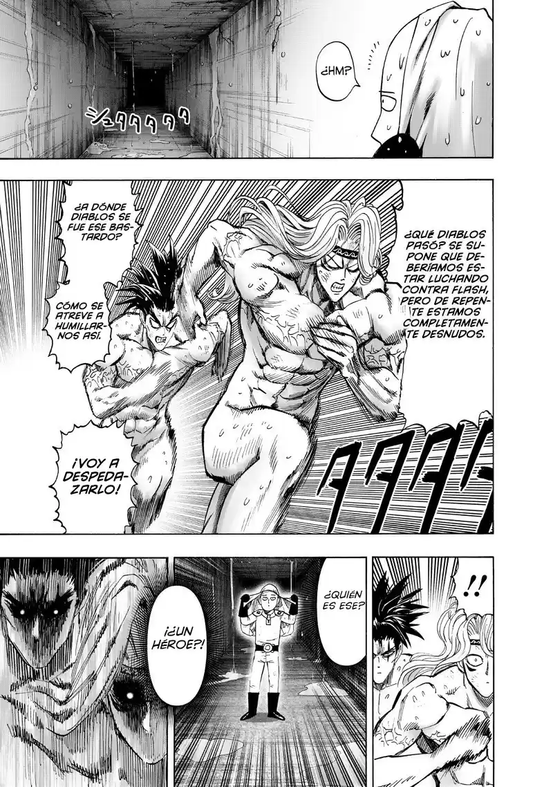 One Punch-Man - Capítulo 100.2 - Página 22 - LectorTMOo