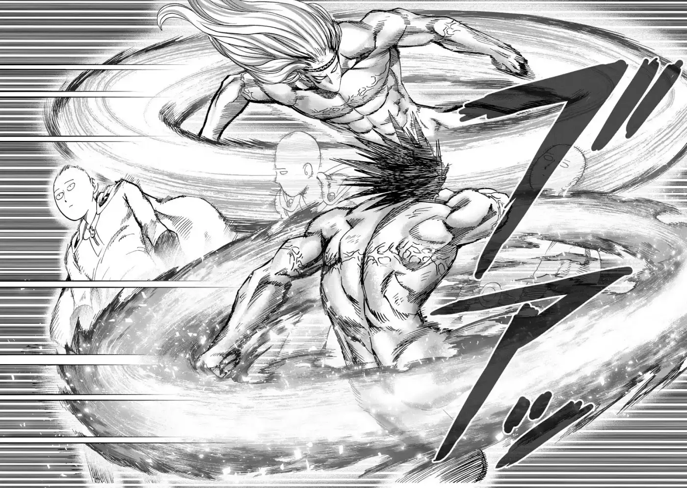 One Punch-Man - Capítulo 100.2 - Página 23 - LectorTMOo