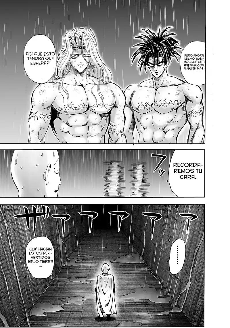 One Punch-Man - Capítulo 100.2 - Página 25 - LectorTMOo