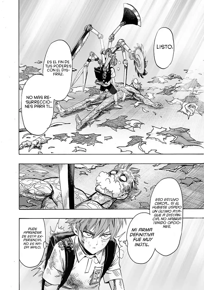 One Punch-Man - Capítulo 100.2 - Página 26 - LectorTMOo