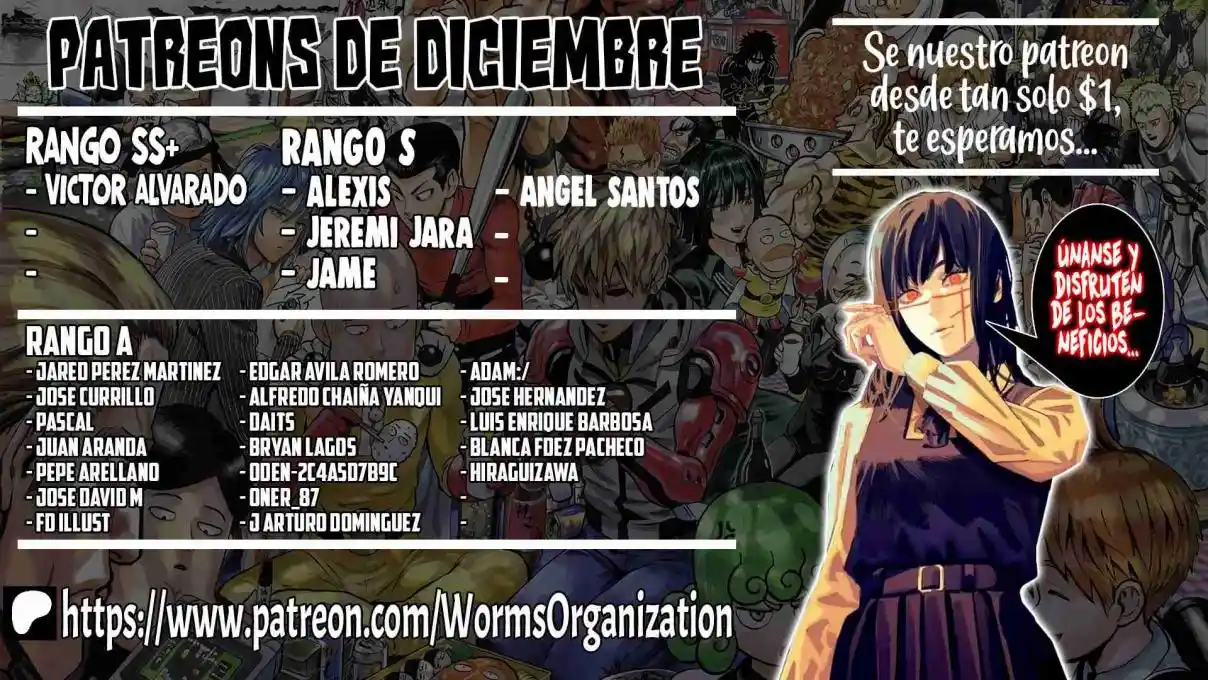 One Punch-Man - Capítulo 101.50 - Página 3 - LectorTMOo
