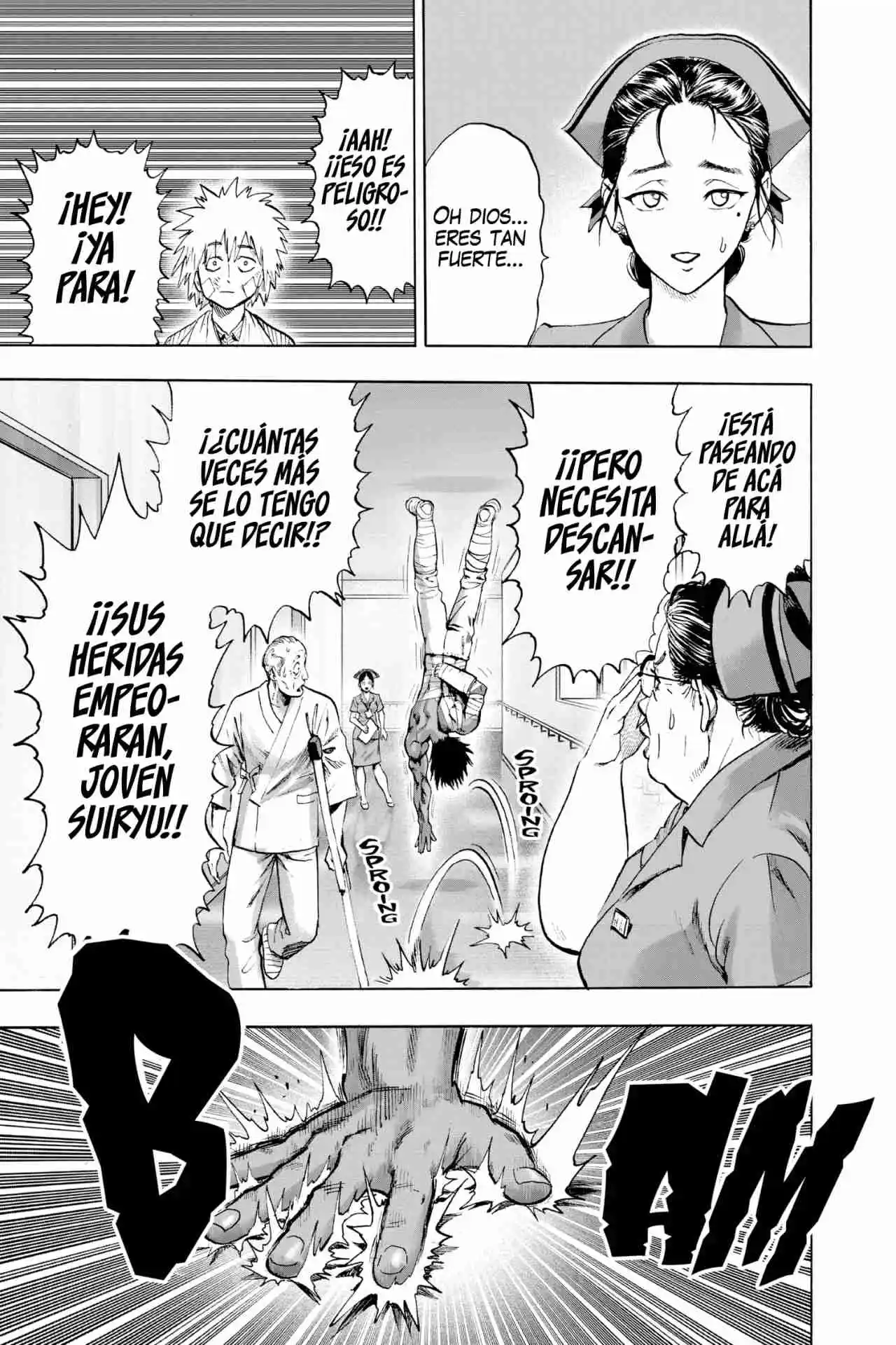 One Punch-Man - Capítulo 101.50 - Página 5 - LectorTMOo