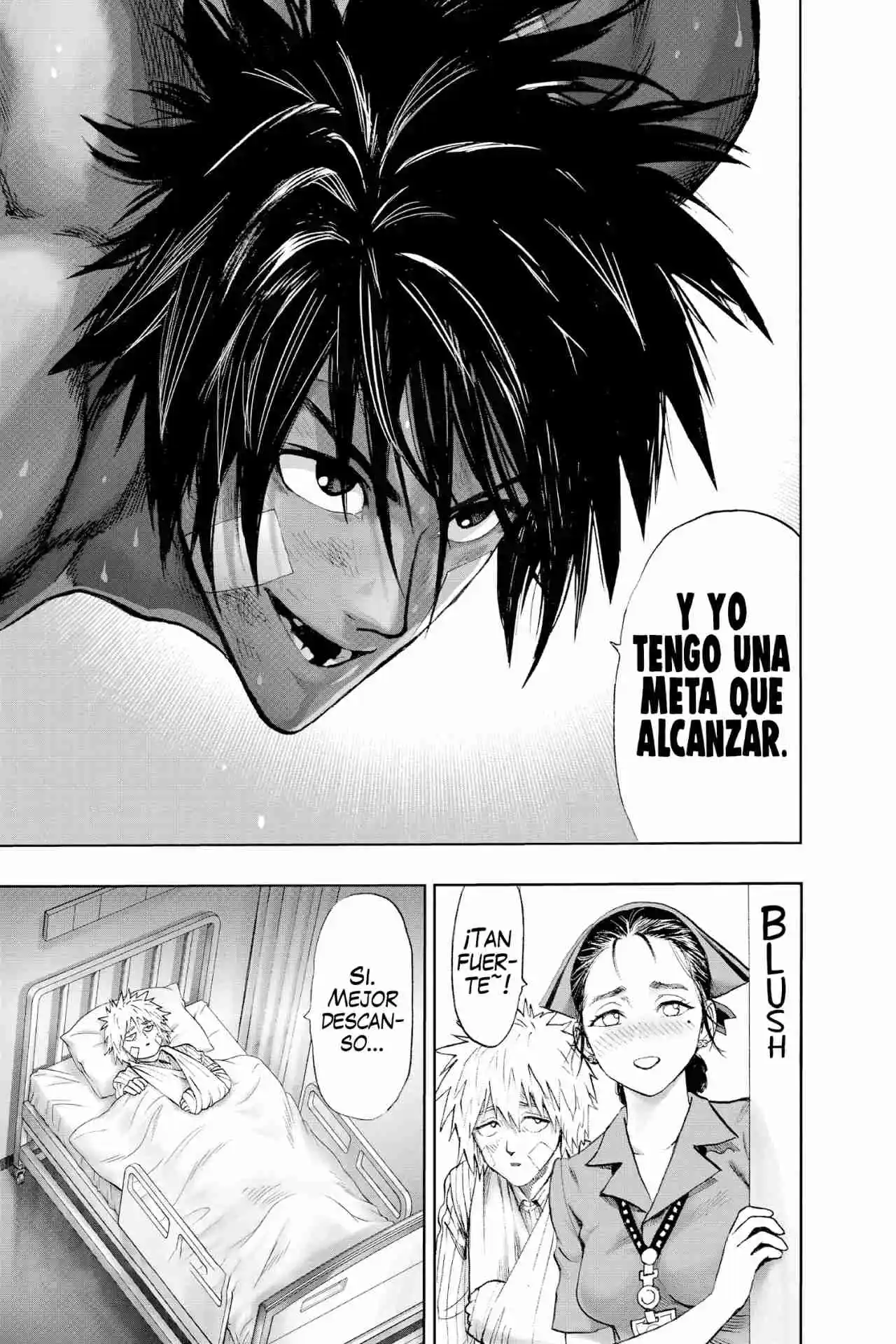 One Punch-Man - Capítulo 101.50 - Página 7 - LectorTMOo