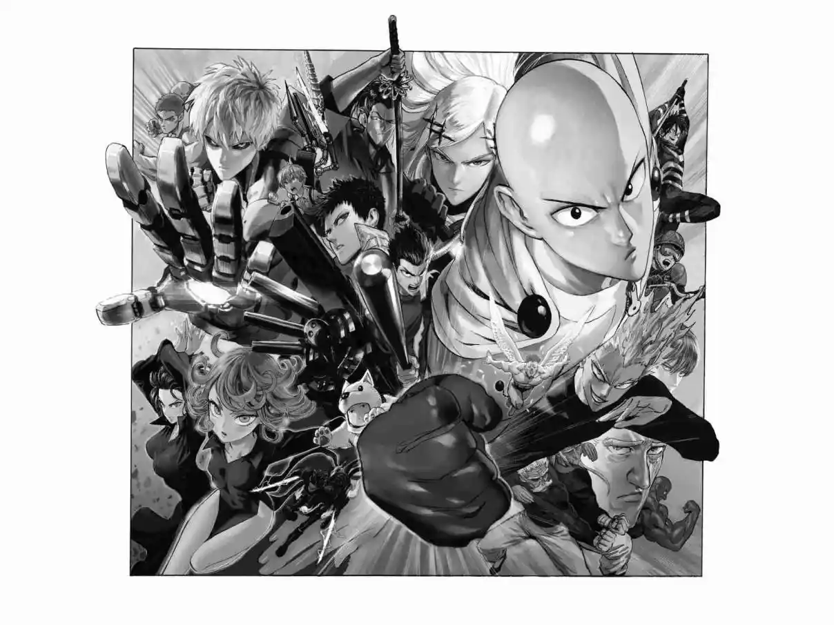 One Punch-Man - Capítulo 101.50 - Página 8 - LectorTMOo