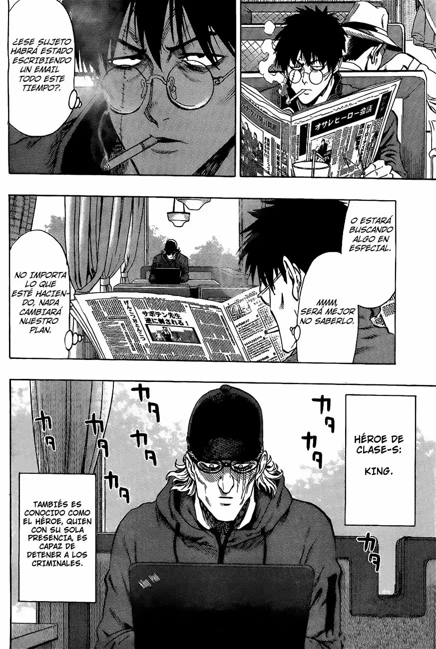 One Punch-Man - Capítulo 105.50 - Página 3 - LectorTMOo