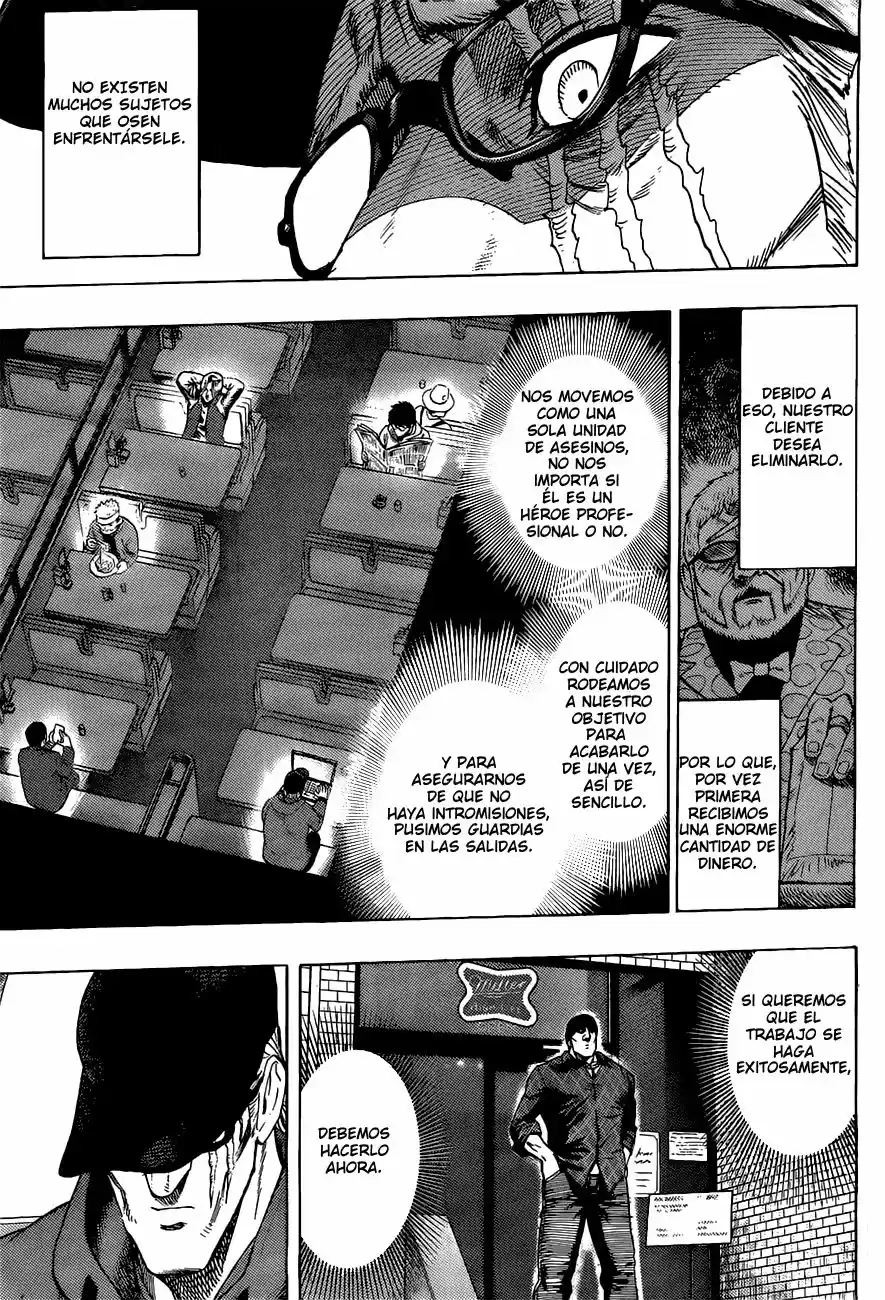One Punch-Man - Capítulo 105.50 - Página 4 - LectorTMOo