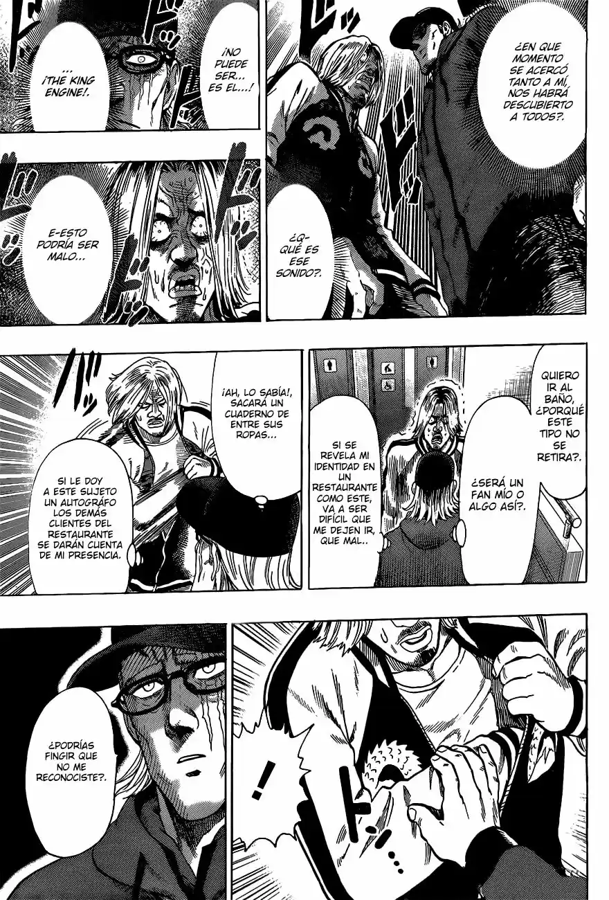 One Punch-Man - Capítulo 105.50 - Página 10 - LectorTMOo