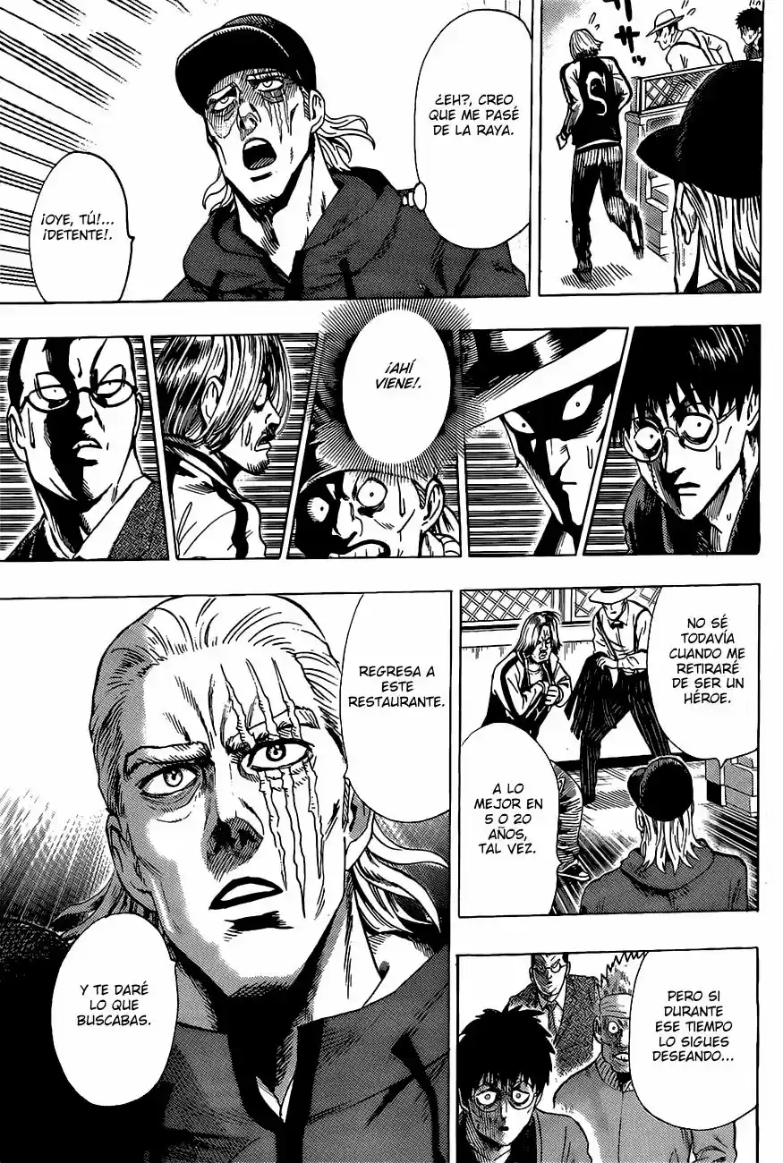One Punch-Man - Capítulo 105.50 - Página 12 - LectorTMOo
