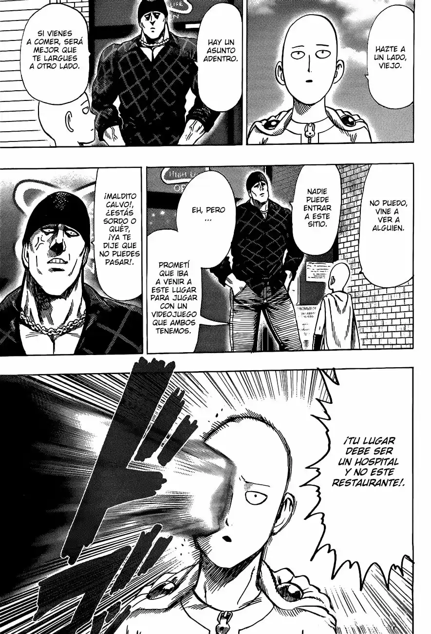 One Punch-Man - Capítulo 105.50 - Página 14 - LectorTMOo