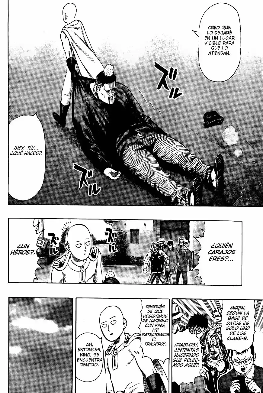 One Punch-Man - Capítulo 105.50 - Página 15 - LectorTMOo