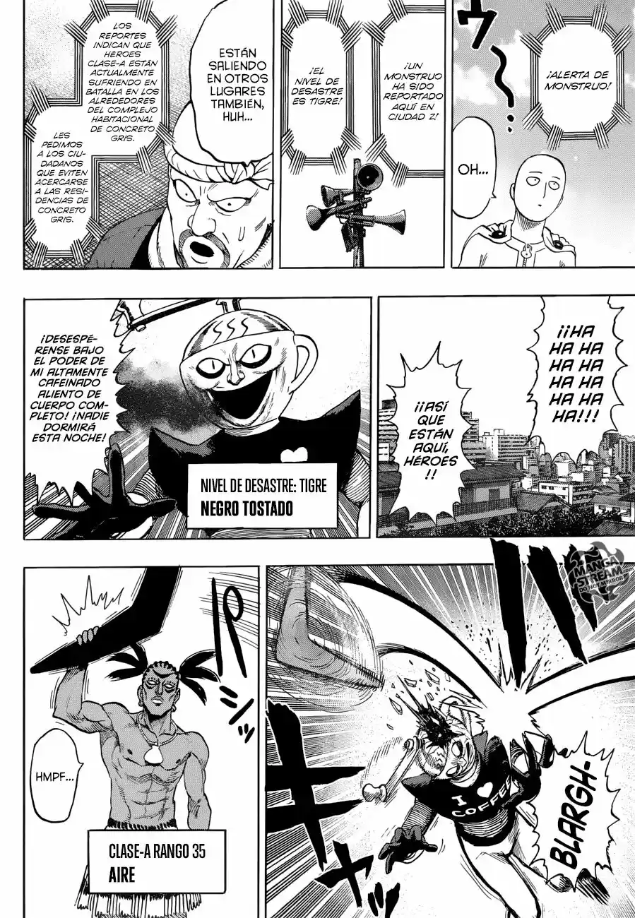 One Punch-Man - Capítulo 111.10 - Página 4 - LectorTMOo