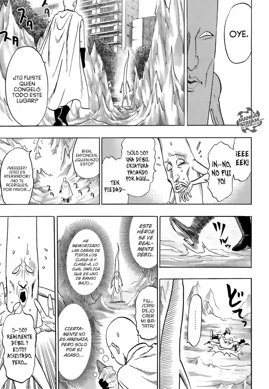 One Punch-Man - Capítulo 111.10 - Página 13 - LectorTMOo