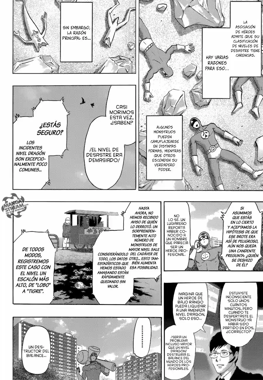 One Punch-Man - Capítulo 111.10 - Página 16 - LectorTMOo