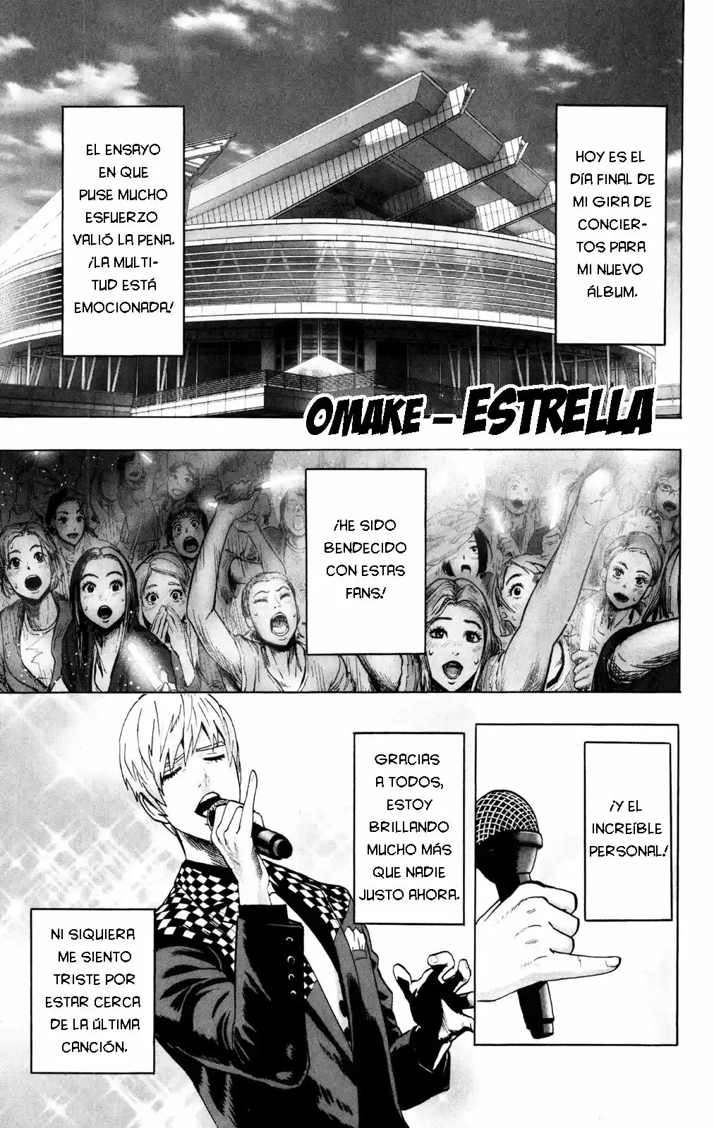 One Punch-Man - Capítulo 111.20 - Página 2 - LectorTMOo