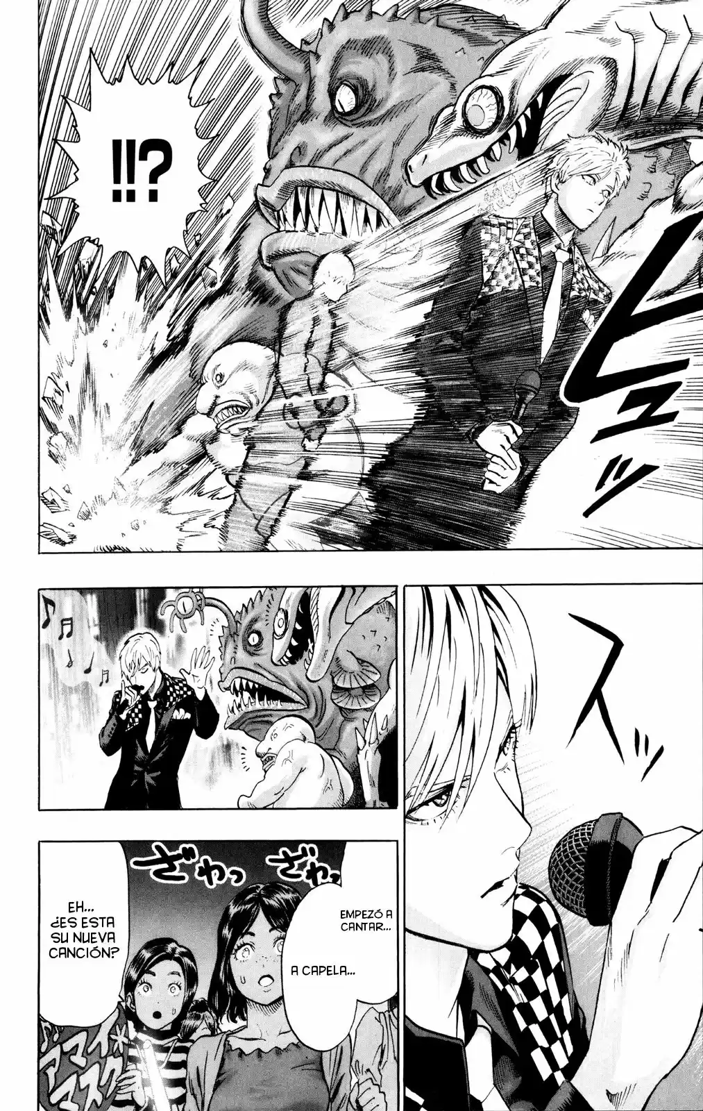 One Punch-Man - Capítulo 111.20 - Página 7 - LectorTMOo