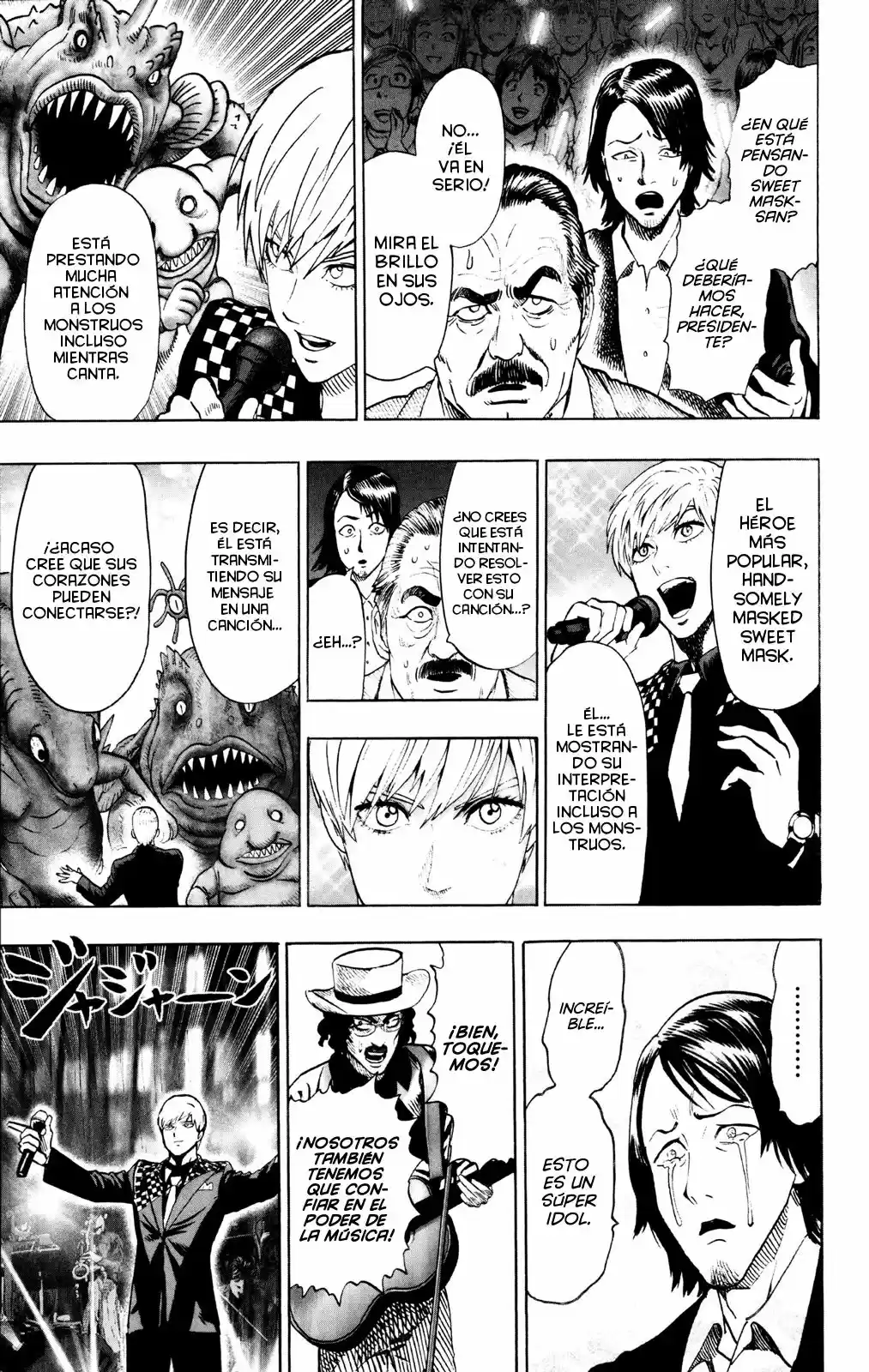 One Punch-Man - Capítulo 111.20 - Página 8 - LectorTMOo