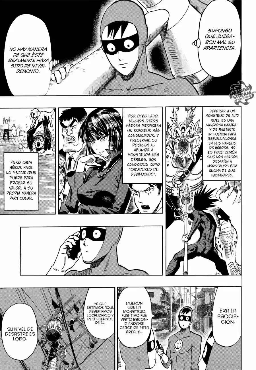 One Punch-Man - Capítulo 111.5 - Página 7 - LectorTMOo