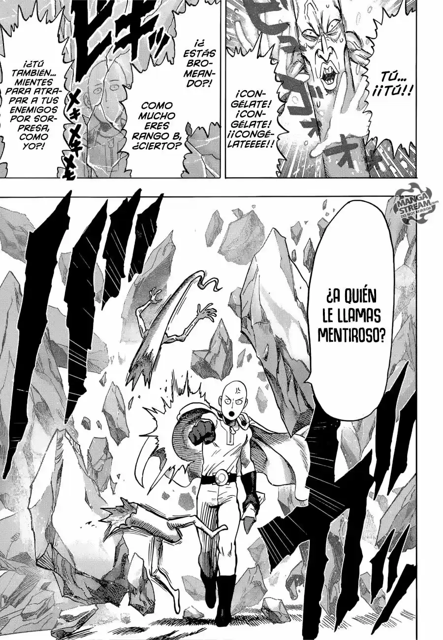 One Punch-Man - Capítulo 111.5 - Página 15 - LectorTMOo