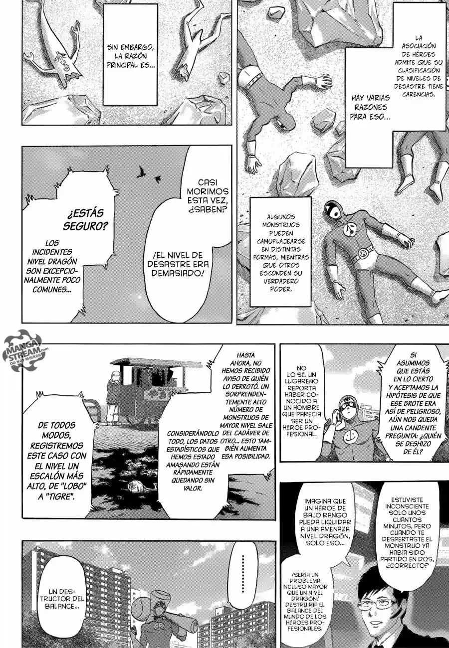 One Punch-Man - Capítulo 111.5 - Página 16 - LectorTMOo