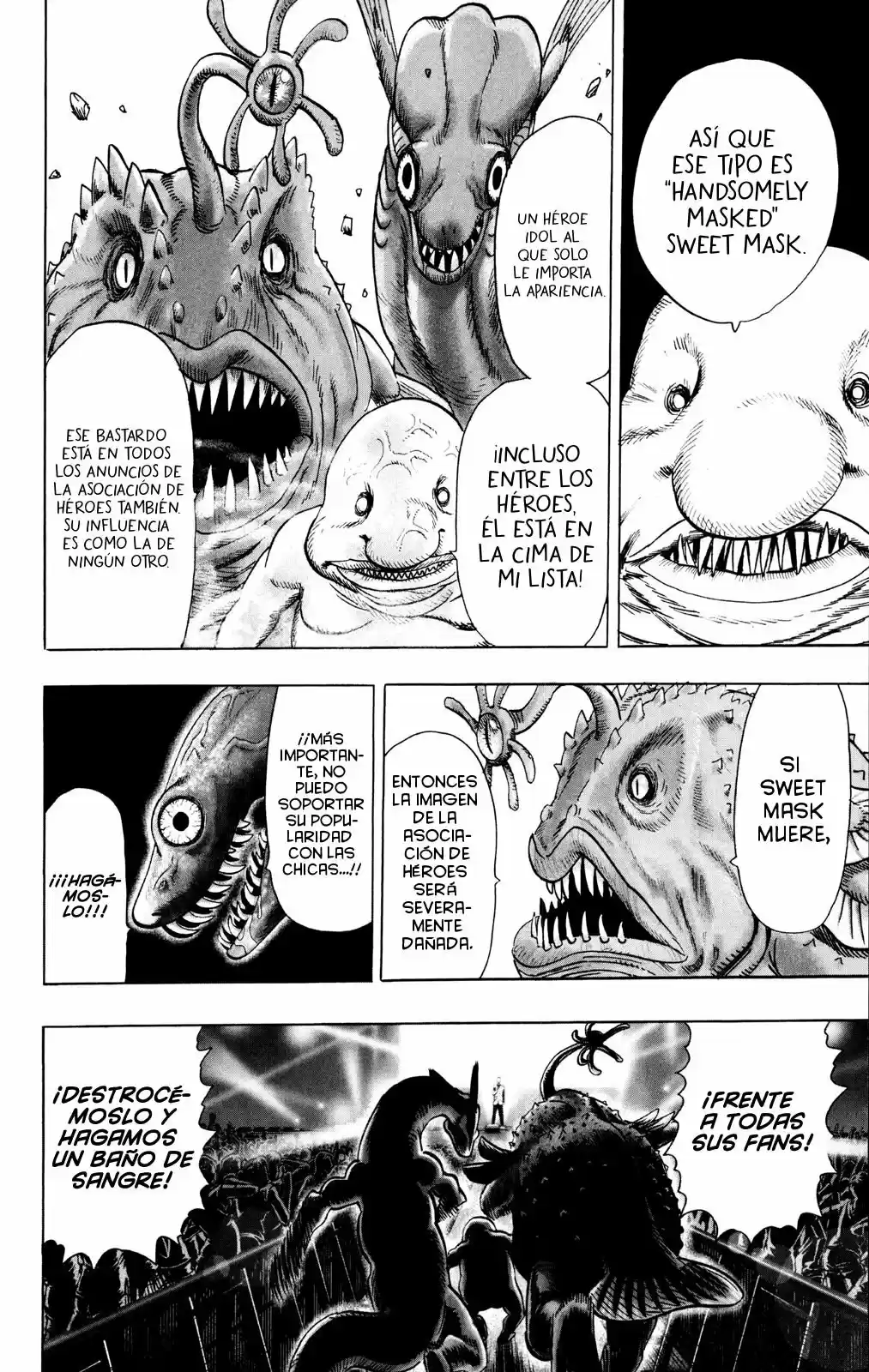 One Punch-Man - Capítulo 111.6 - Página 4 - LectorTMOo