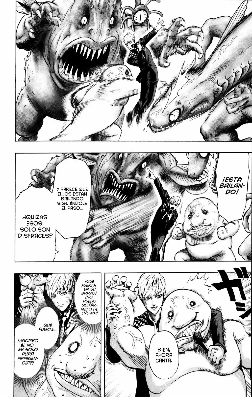 One Punch-Man - Capítulo 111.6 - Página 8 - LectorTMOo