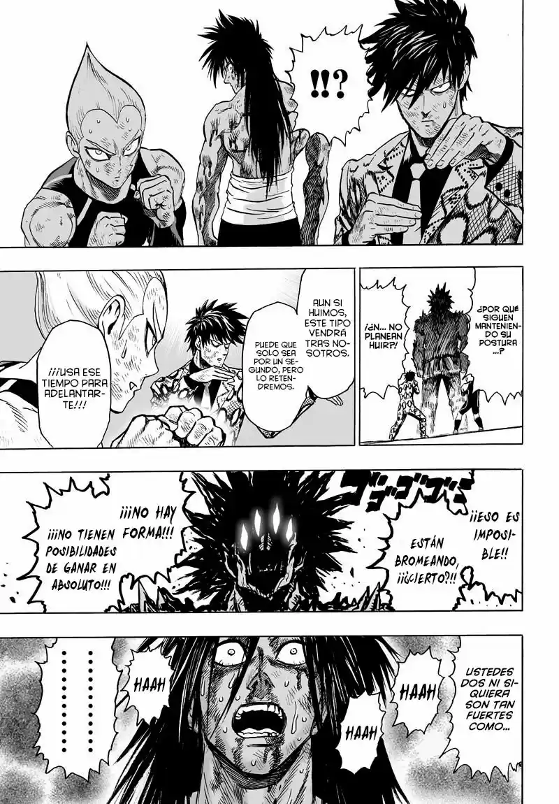 One Punch-Man - Capítulo 112.50 - Página 5 - LectorTMOo