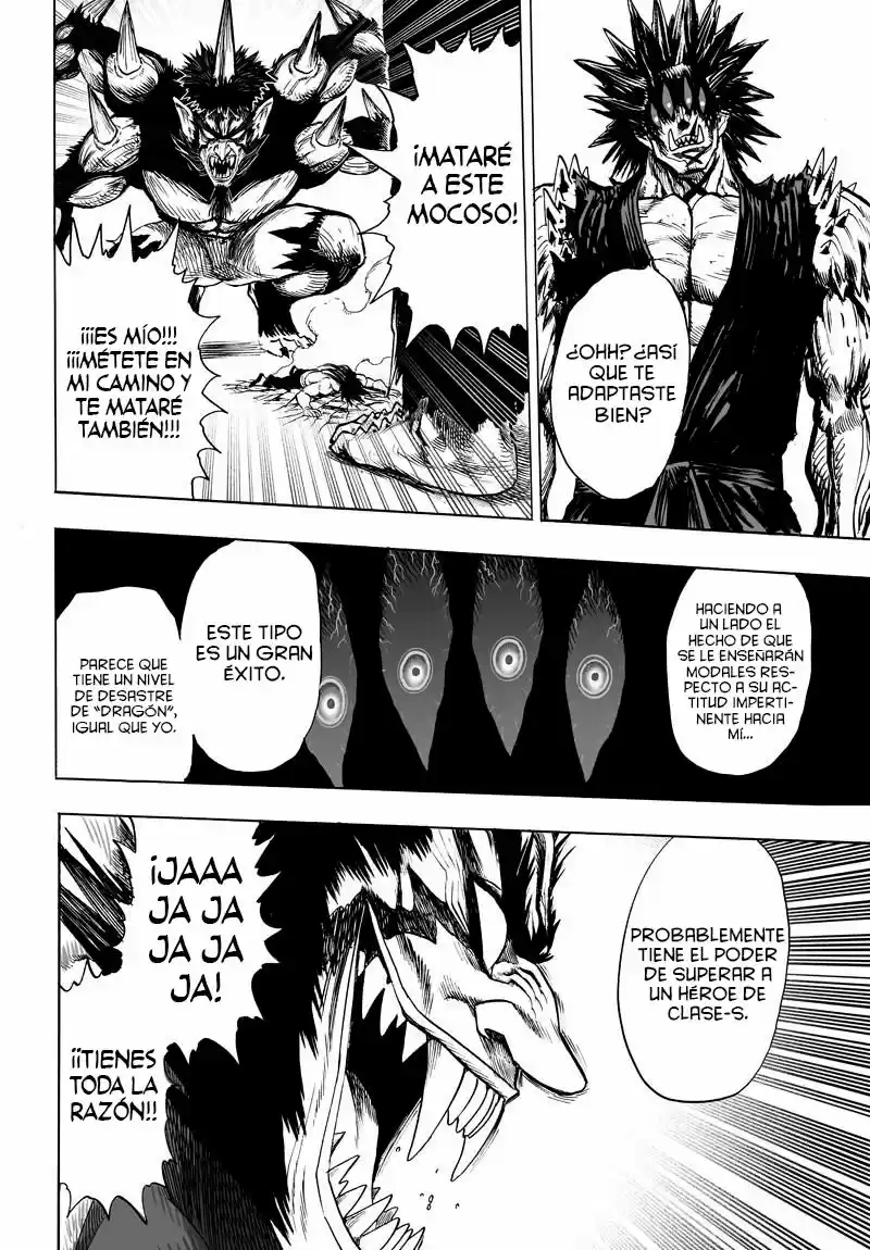 One Punch-Man - Capítulo 112.50 - Página 10 - LectorTMOo