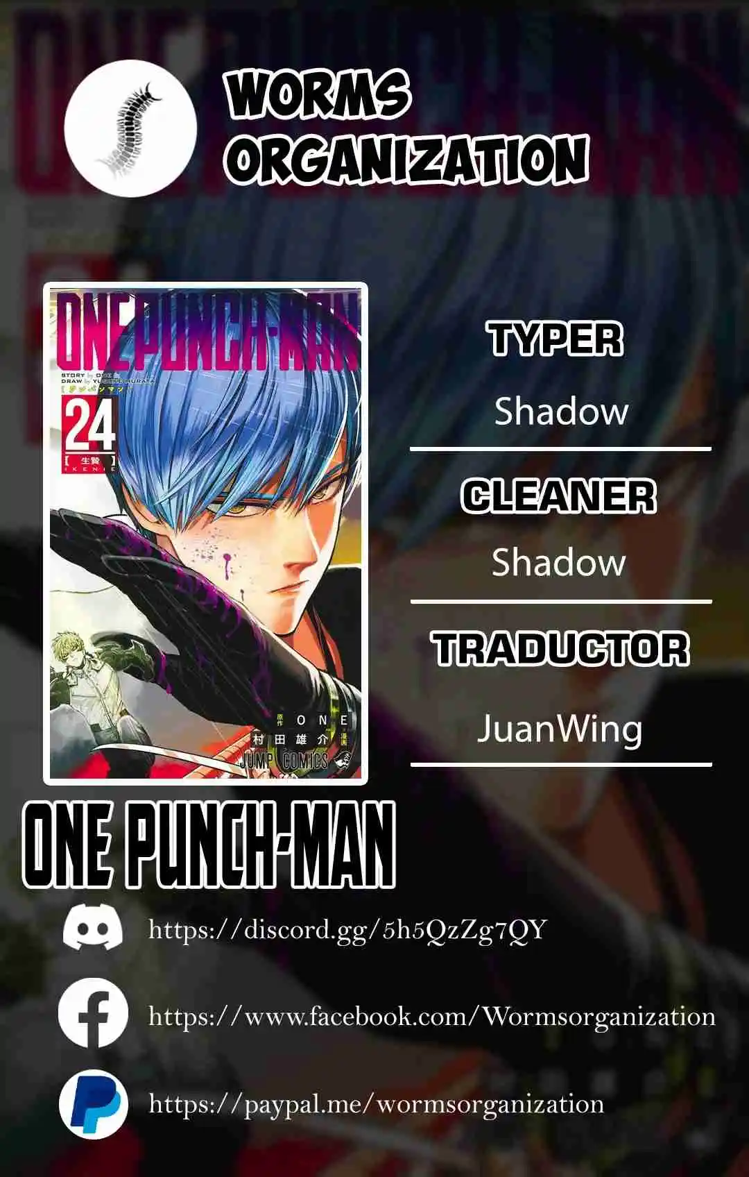 One Punch-Man - Capítulo 118.50 - Página 1 - LectorTMOo