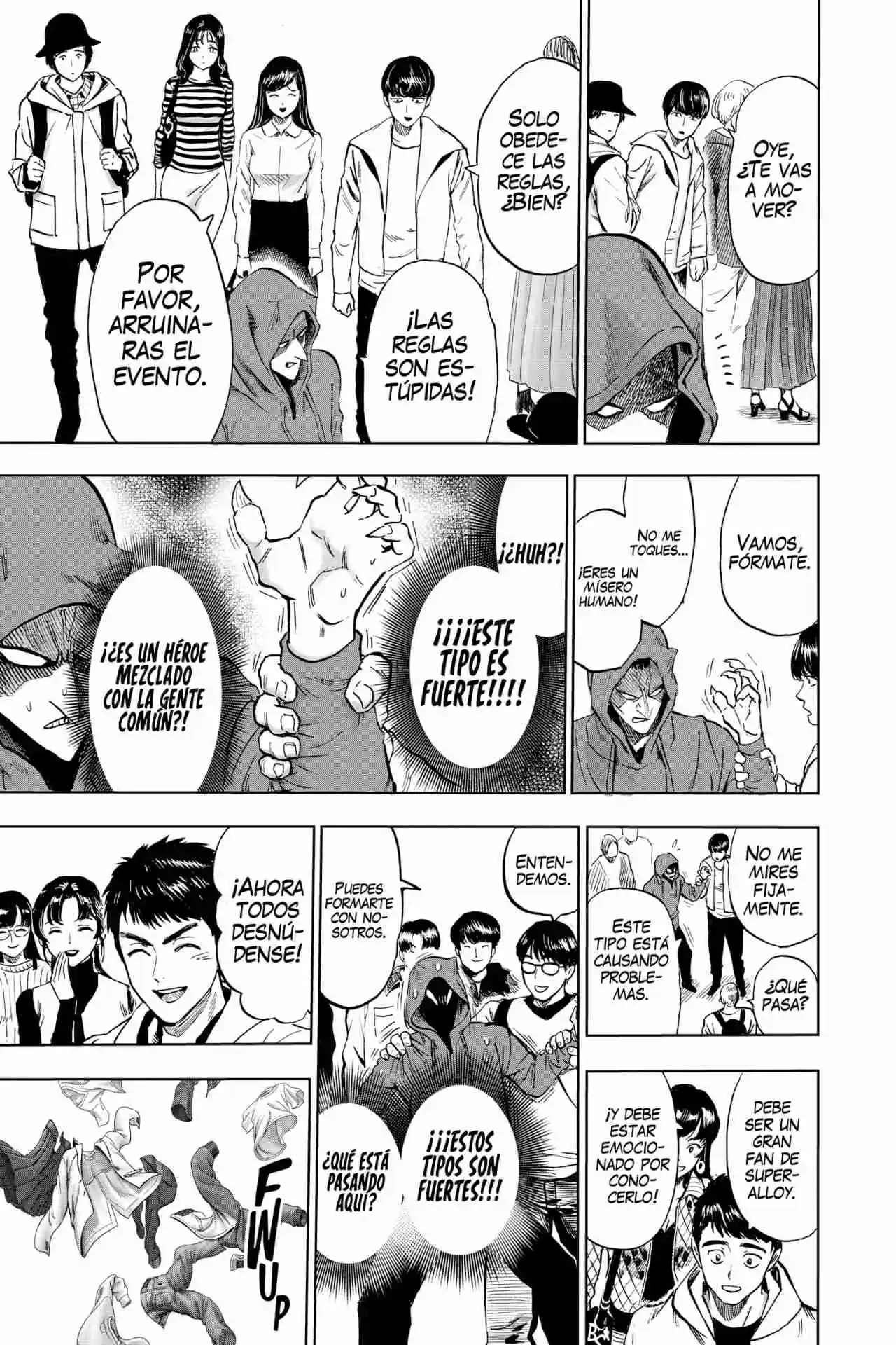 One Punch-Man - Capítulo 118.50 - Página 6 - LectorTMOo