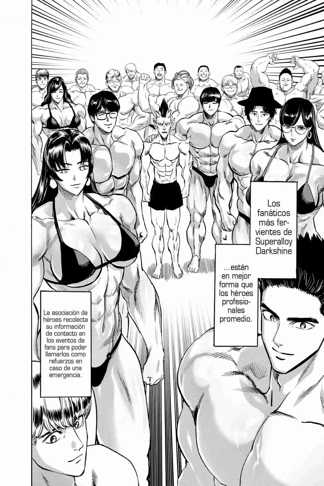 One Punch-Man - Capítulo 118.50 - Página 7 - LectorTMOo