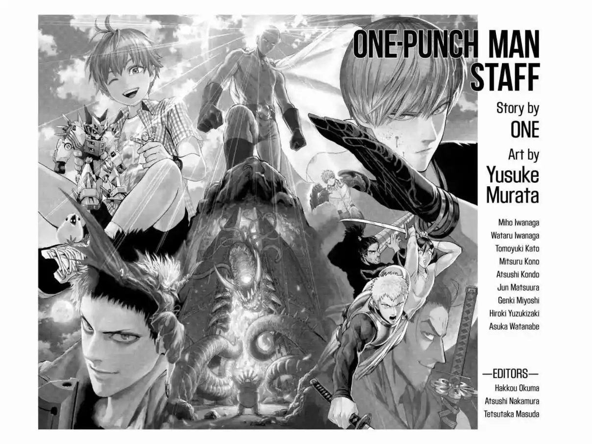 One Punch-Man - Capítulo 118.50 - Página 9 - LectorTMOo