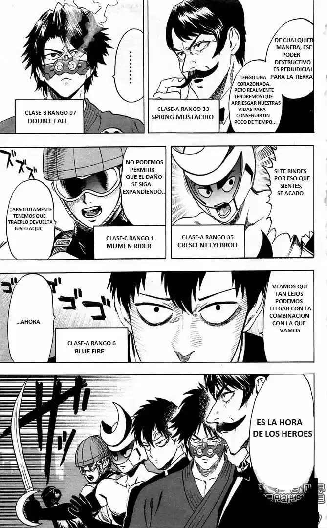 One Punch-Man - Capítulo 120.20 - Página 3 - LectorTMOo