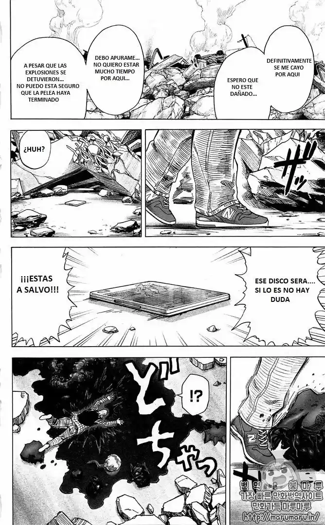 One Punch-Man - Capítulo 120.20 - Página 8 - LectorTMOo