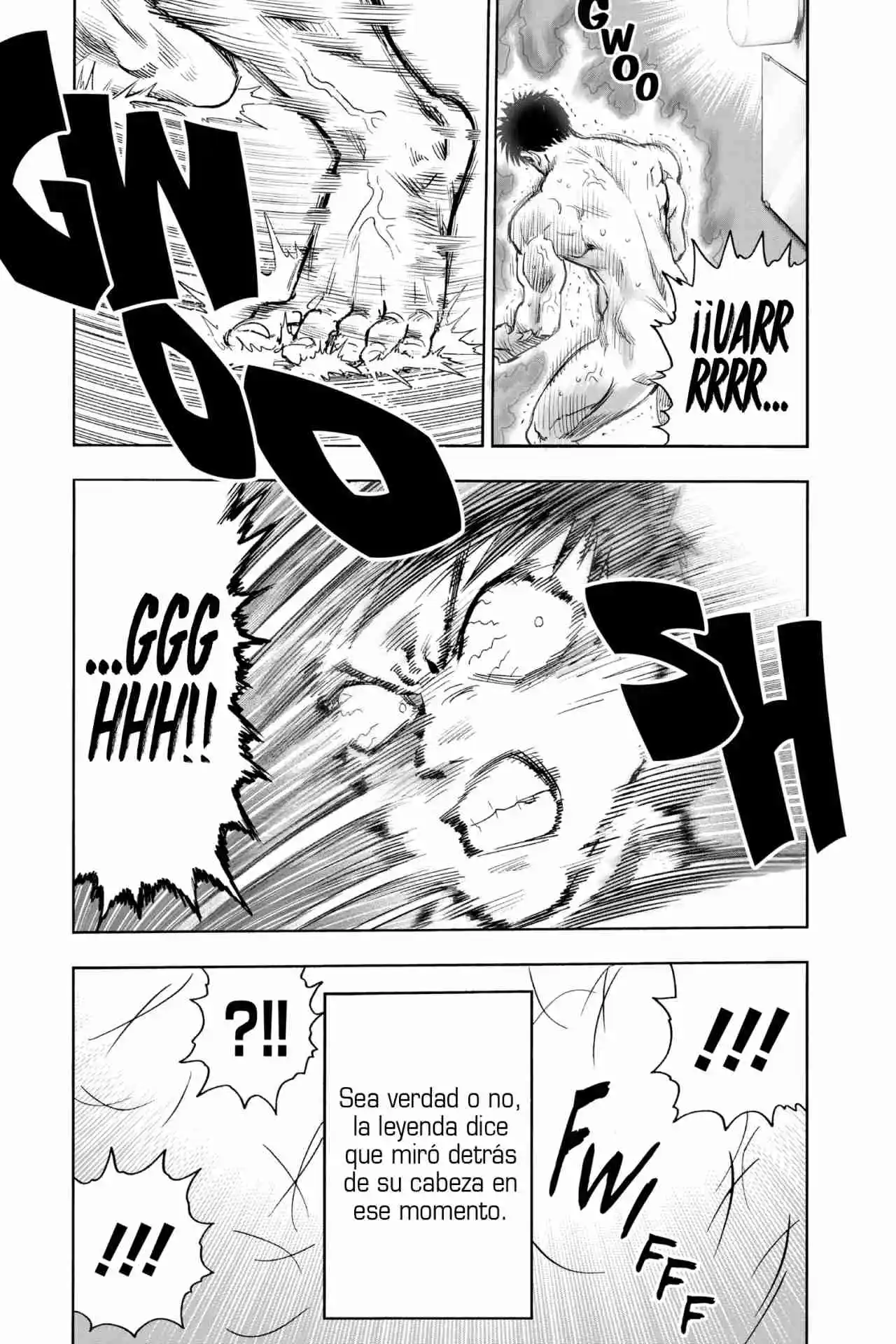 One Punch-Man - Capítulo 125.50 - Página 6 - LectorTMOo
