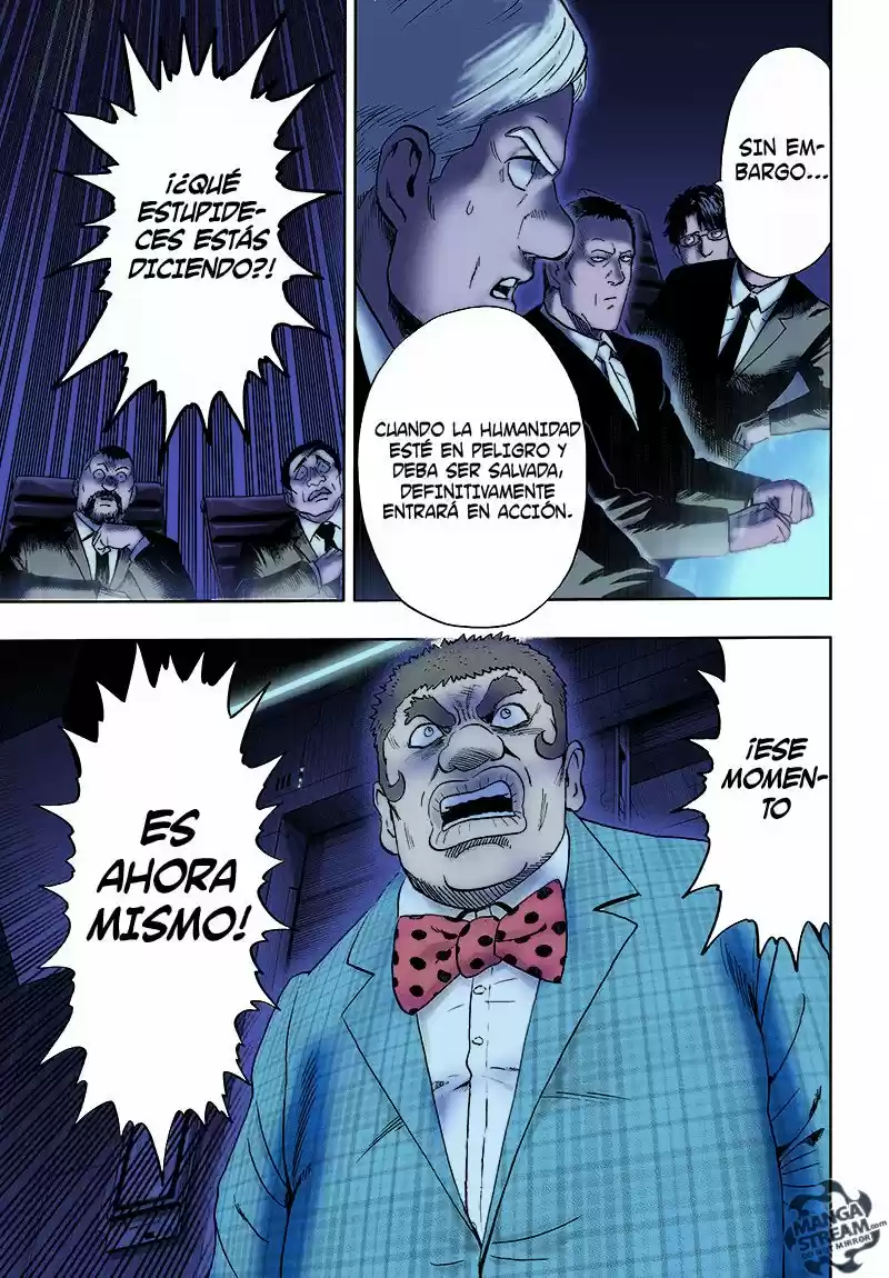 One Punch-Man - Capítulo 126.20 - Página 6 - LectorTMOo