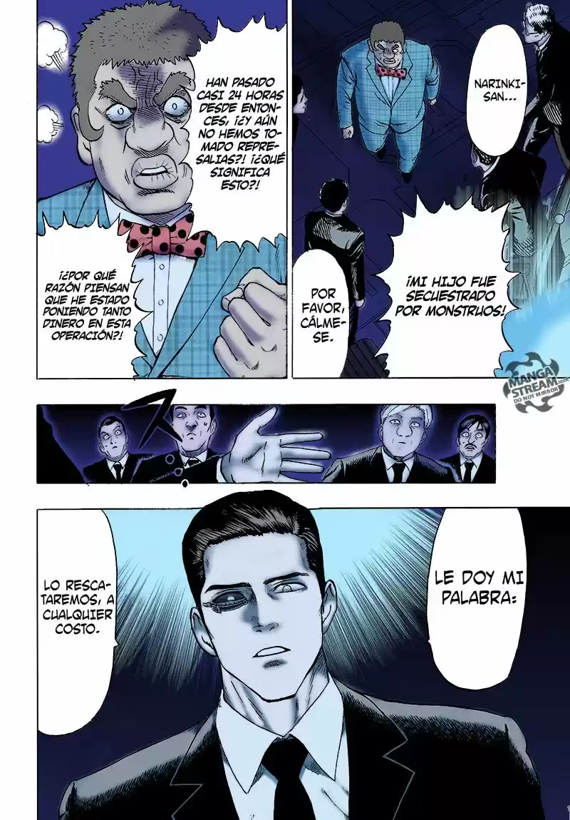 One Punch-Man - Capítulo 126.20 - Página 7 - LectorTMOo