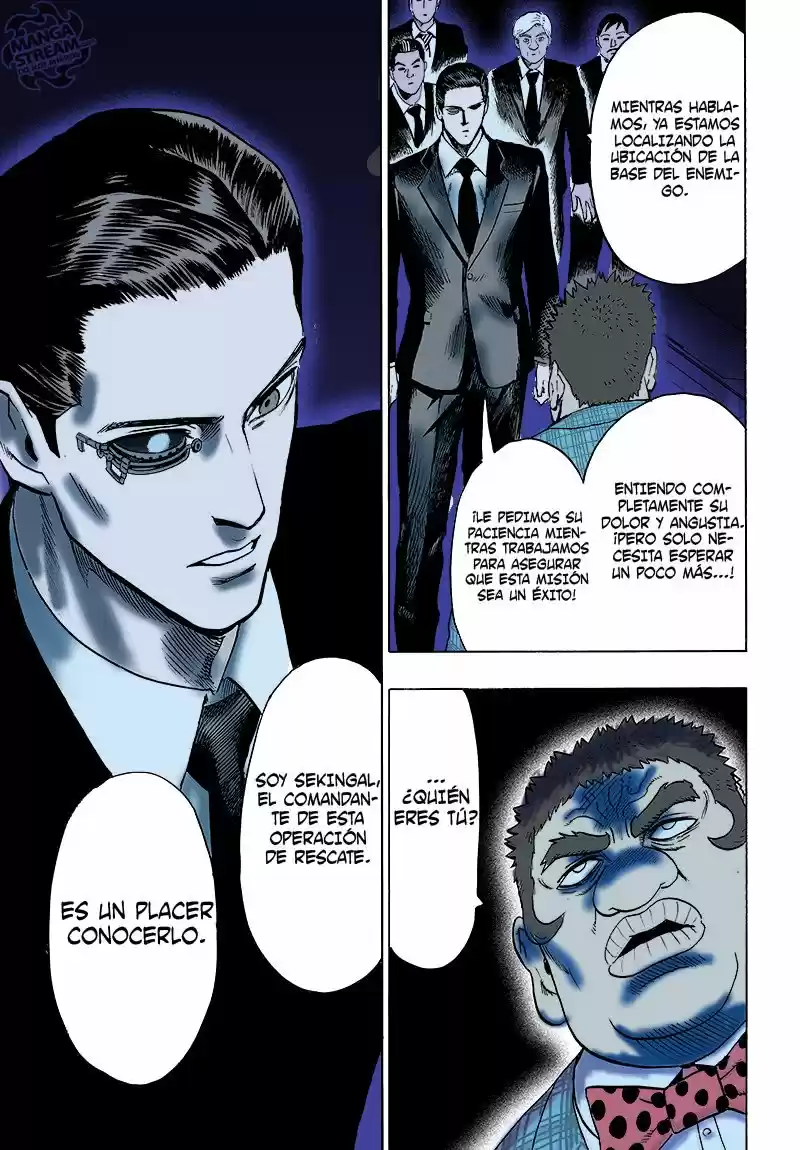 One Punch-Man - Capítulo 126.20 - Página 8 - LectorTMOo